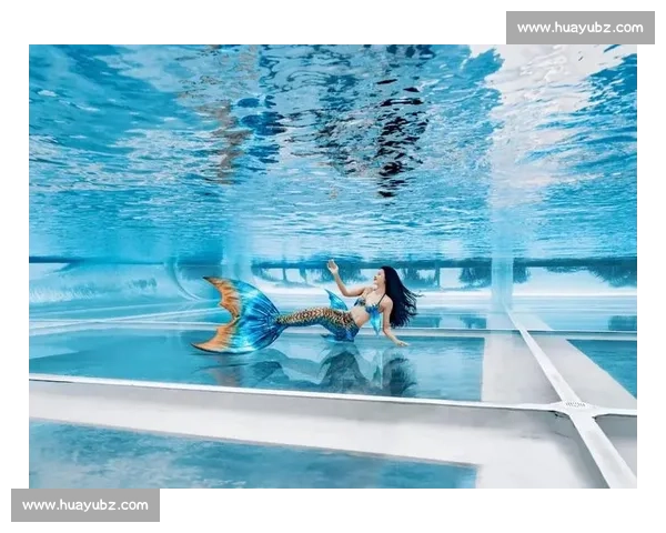 0 基础主播亲历！舟山长乔海洋公园秒变 “美人鱼” 的奇幻之旅