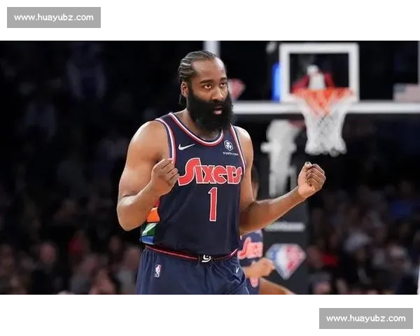 哈登 2 年 8150 万续约快船!鲍威尔成交易核心,快船瞄准内线补强